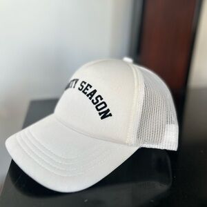 Wild Fable White Mesh new sporty season men’s Cap